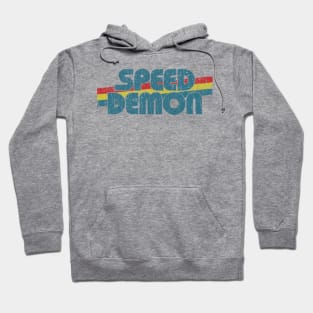 Speed Demon 1979 Hoodie